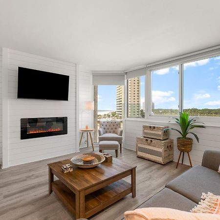 Top Of The Gulf 622 Beach Front Resort Condo Renovated Like New パナマシティービーチ エクステリア 写真