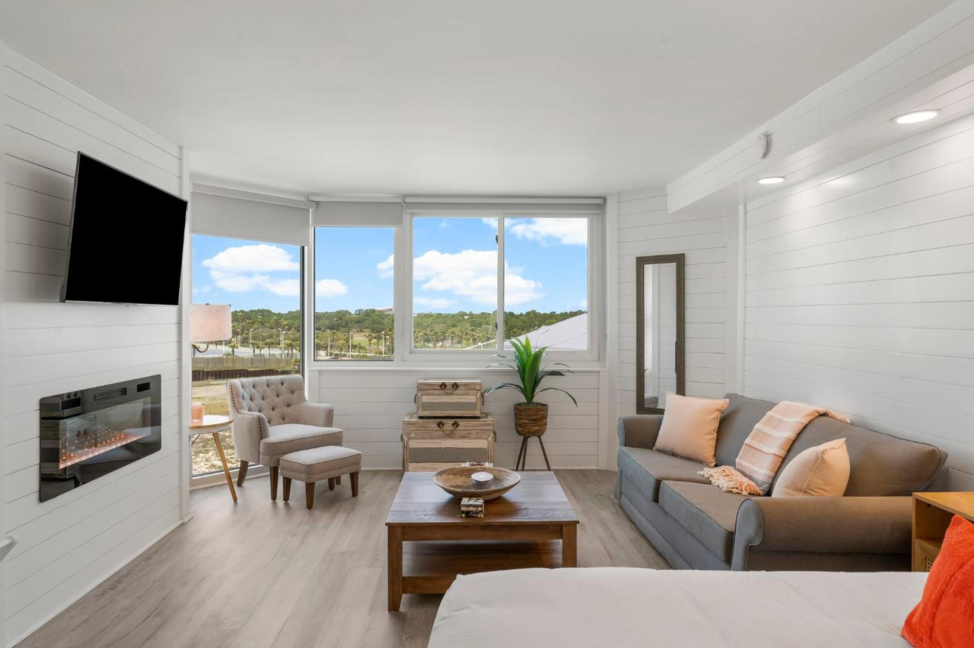 Top Of The Gulf 622 Beach Front Resort Condo Renovated Like New パナマシティービーチ エクステリア 写真