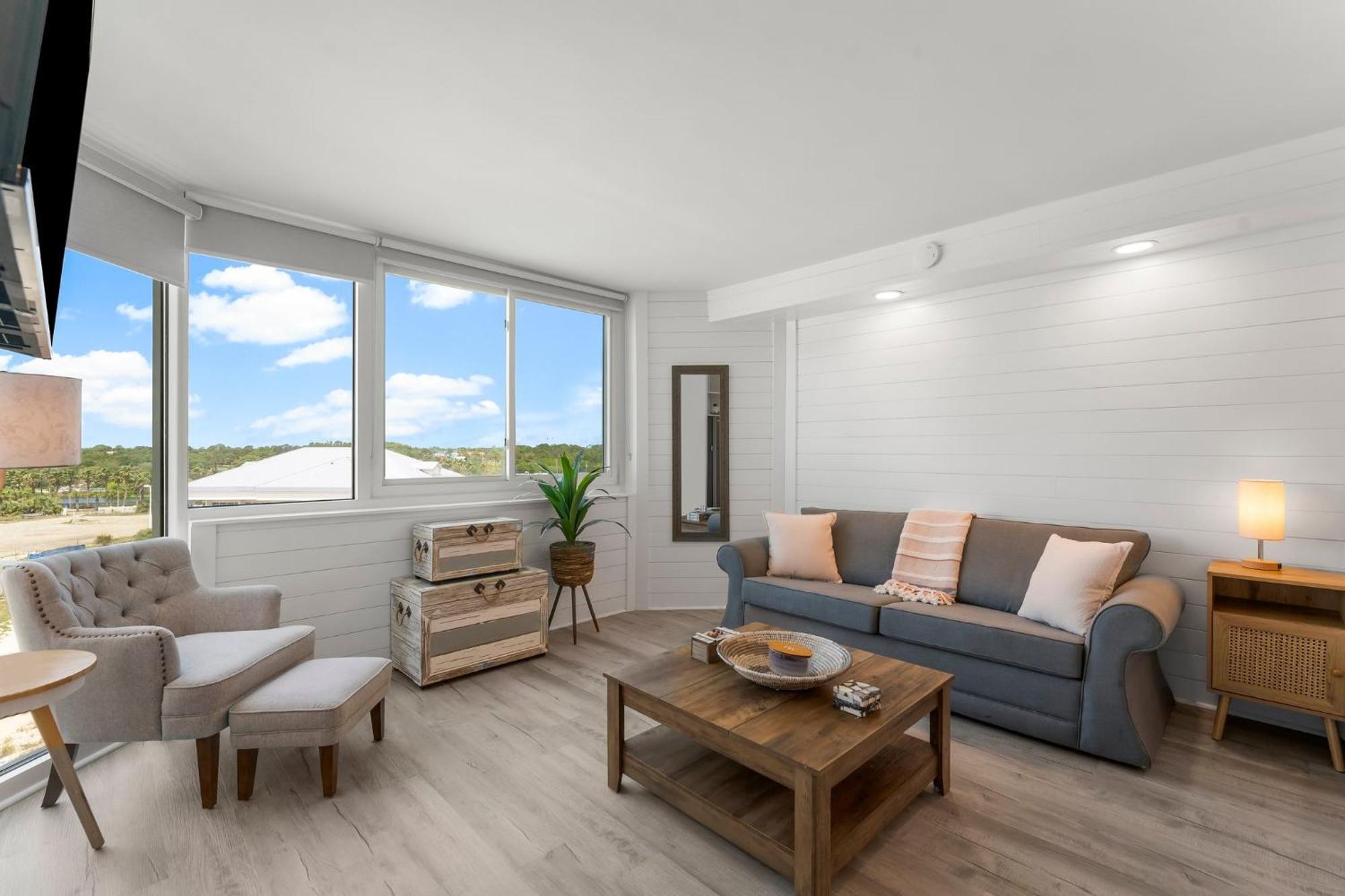 Top Of The Gulf 622 Beach Front Resort Condo Renovated Like New パナマシティービーチ エクステリア 写真