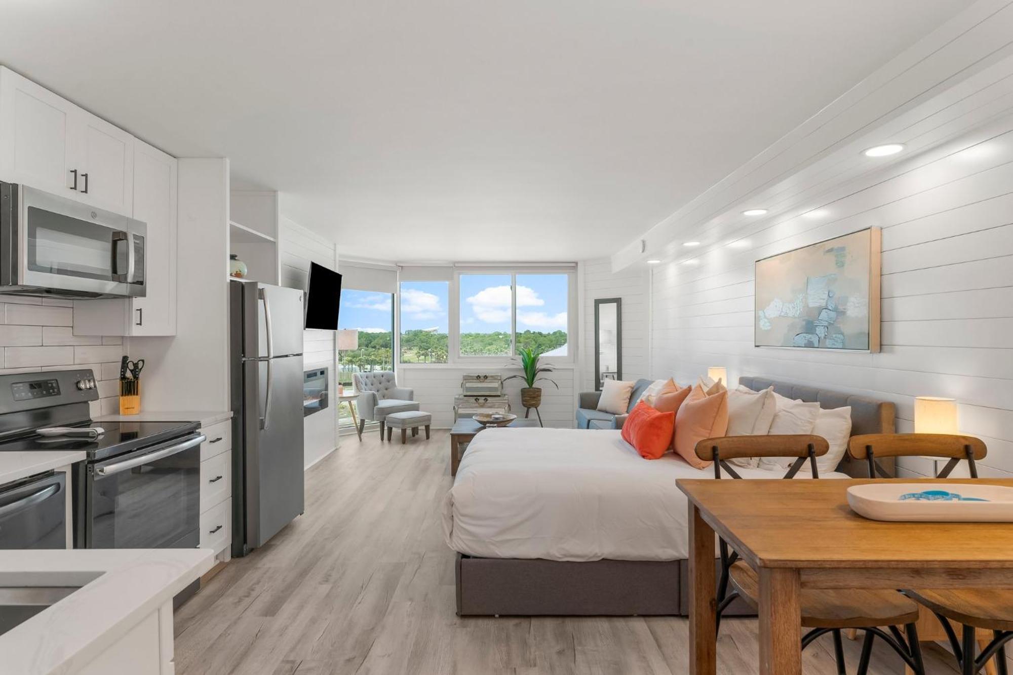 Top Of The Gulf 622 Beach Front Resort Condo Renovated Like New パナマシティービーチ エクステリア 写真