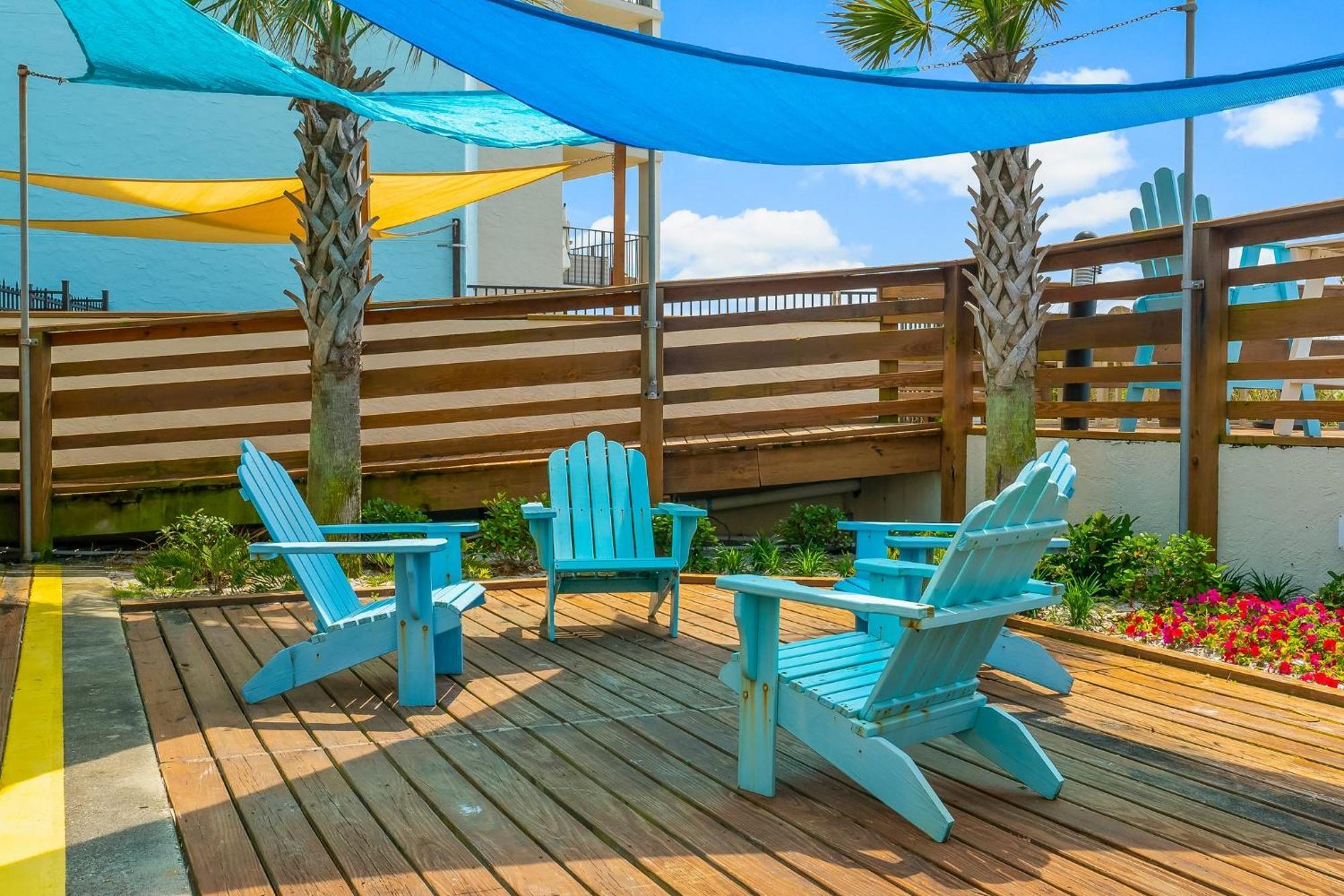Top Of The Gulf 622 Beach Front Resort Condo Renovated Like New パナマシティービーチ エクステリア 写真