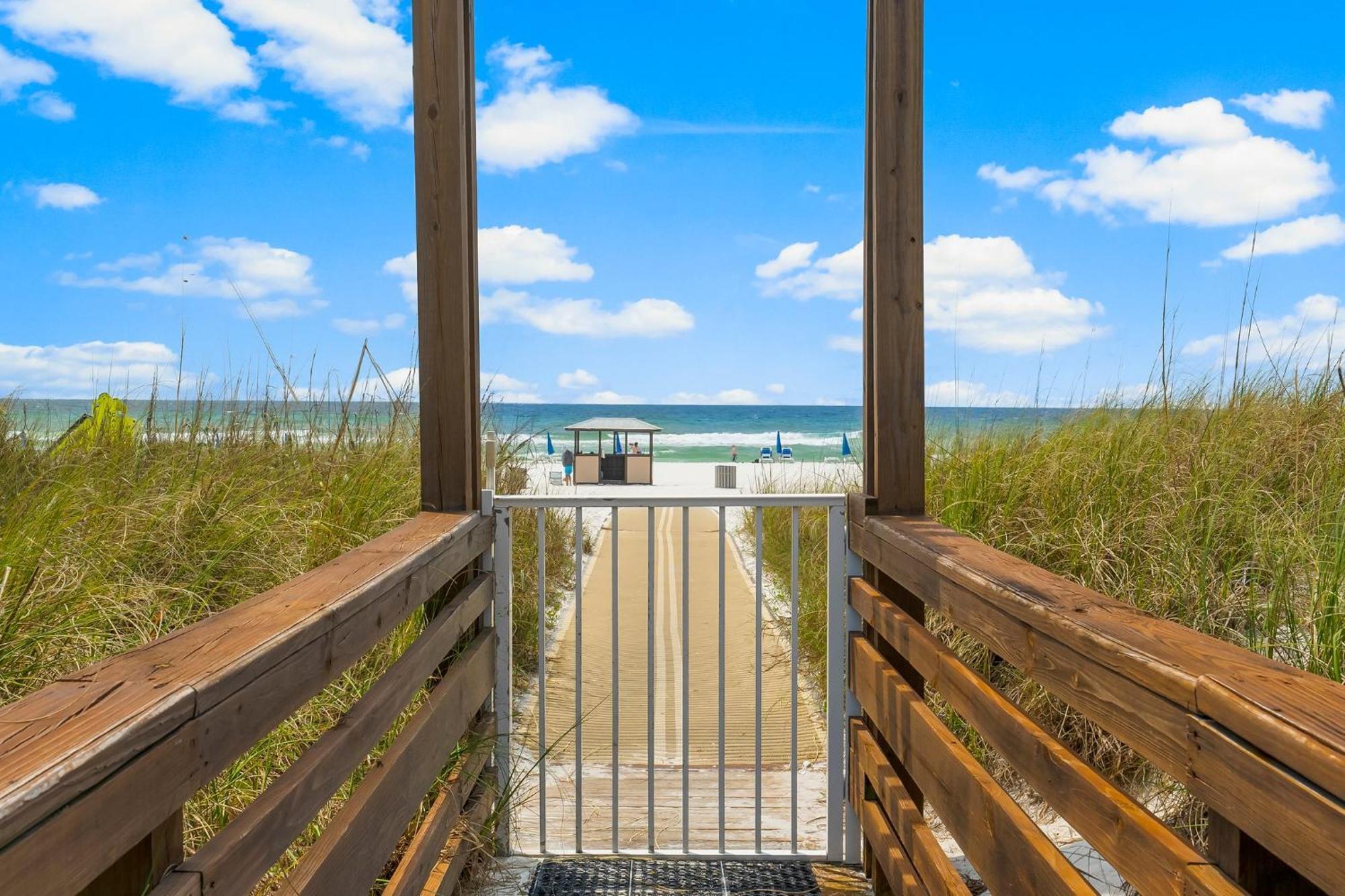 Top Of The Gulf 622 Beach Front Resort Condo Renovated Like New パナマシティービーチ エクステリア 写真