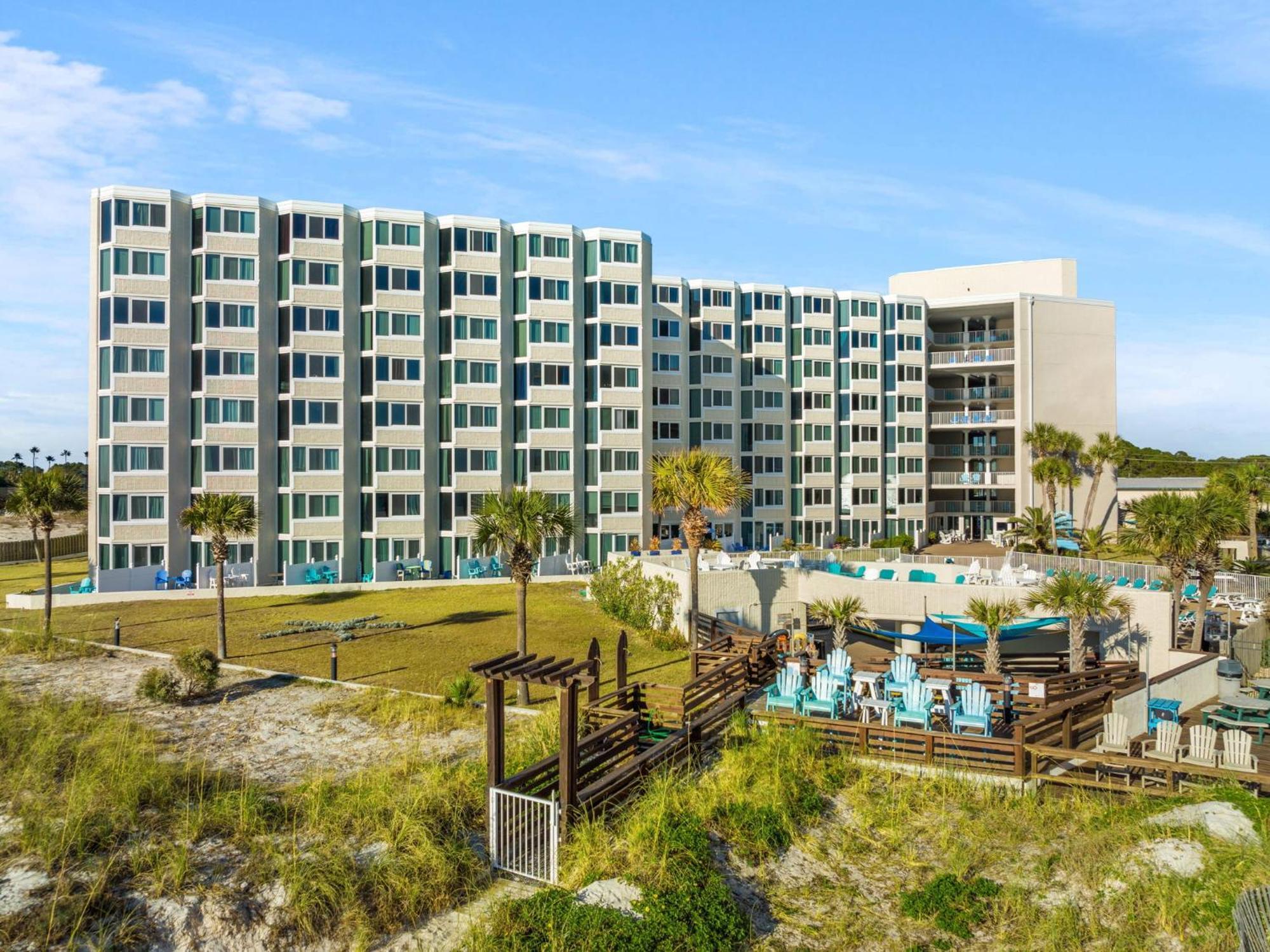 Top Of The Gulf 622 Beach Front Resort Condo Renovated Like New パナマシティービーチ エクステリア 写真