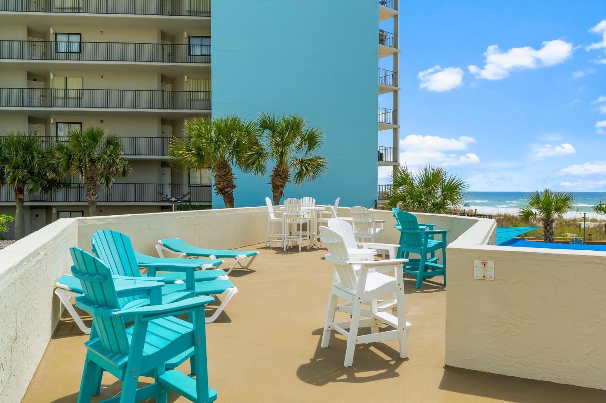 Top Of The Gulf 622 Beach Front Resort Condo Renovated Like New パナマシティービーチ エクステリア 写真