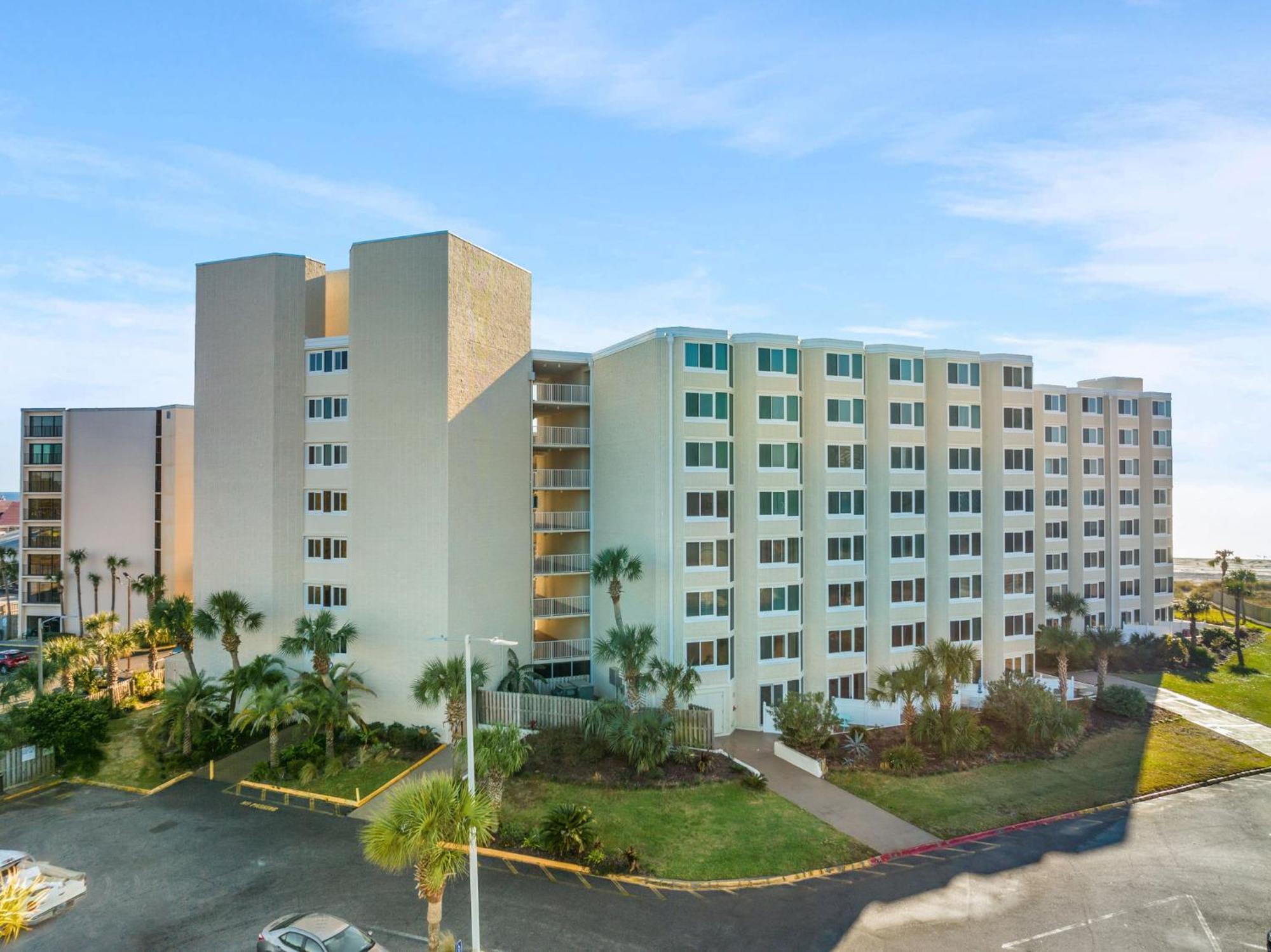 Top Of The Gulf 622 Beach Front Resort Condo Renovated Like New パナマシティービーチ エクステリア 写真