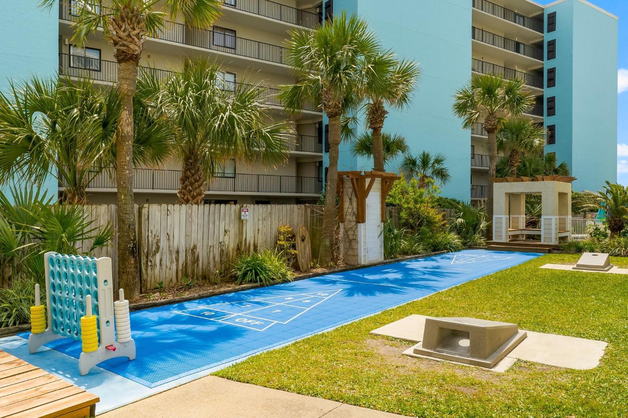 Top Of The Gulf 622 Beach Front Resort Condo Renovated Like New パナマシティービーチ エクステリア 写真