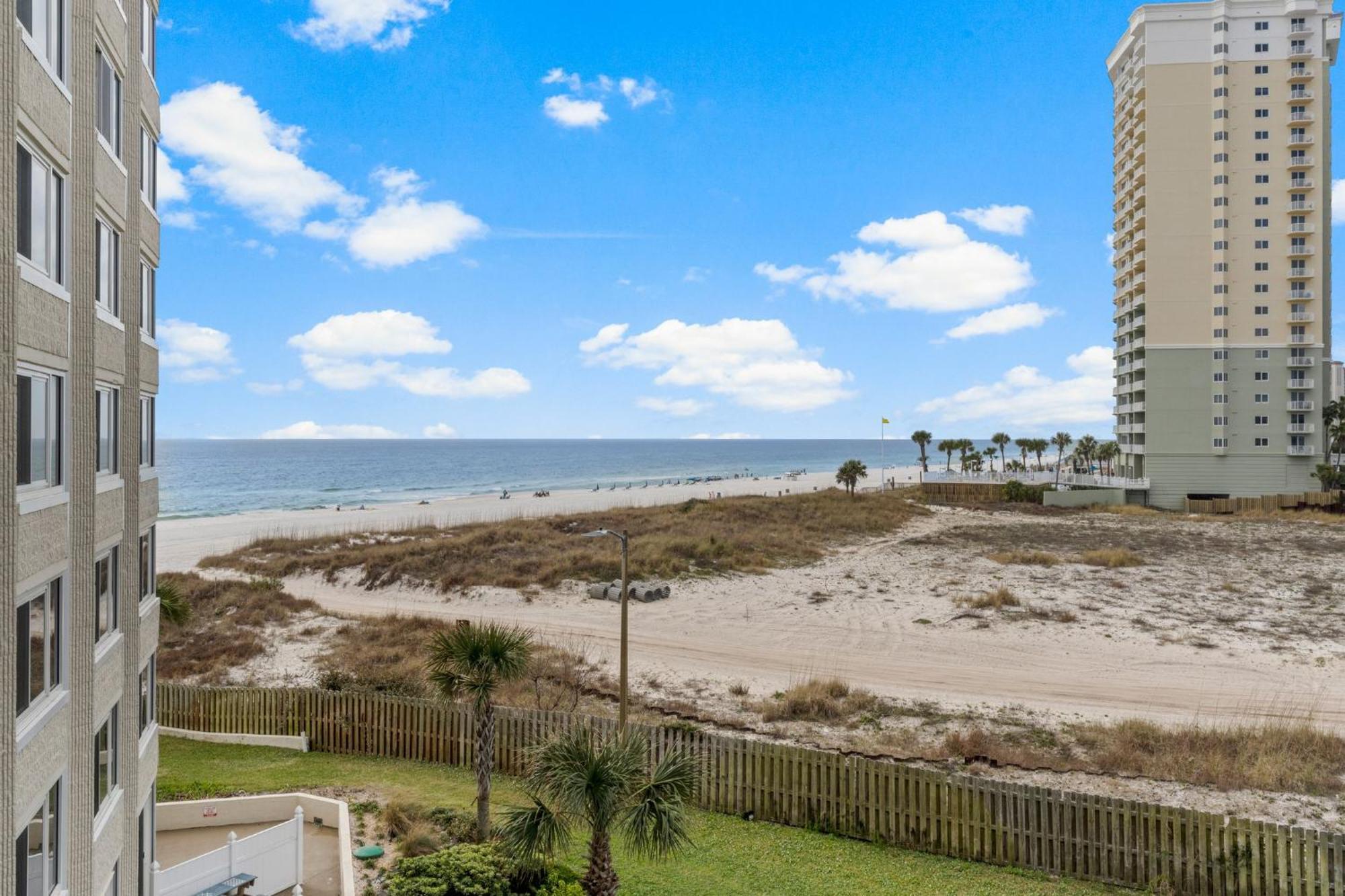 Top Of The Gulf 622 Beach Front Resort Condo Renovated Like New パナマシティービーチ エクステリア 写真